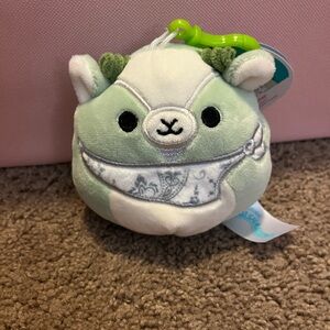 Palmer Squishmallow Clip